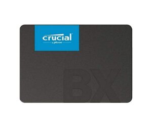 Crucial BX500 240GB 3D NAND SATA 2.5-Inch Internal SSD