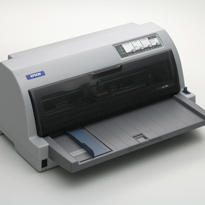 PRINTER EPSON LQ-690 DOT MATRIX