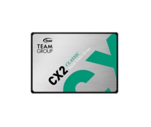Team Group CX2 2.5 1TB SATA Internal Solid State Drive SSD
