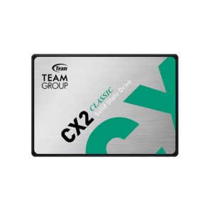 Team Group CX2 2.5 1TB SATA Internal Solid State Drive SSD
