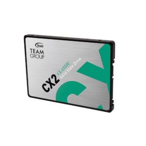 Team Group CX2 2.5 512GB SATA Internal Solid State Drive SSD