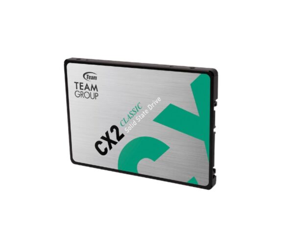 Team Group CX2 2.5 512GB SATA Internal Solid State Drive SSD