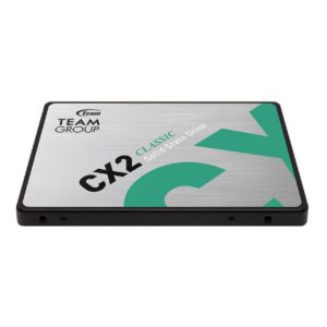 Team Group CX2 2.5 1TB SATA Internal Solid State Drive SSD