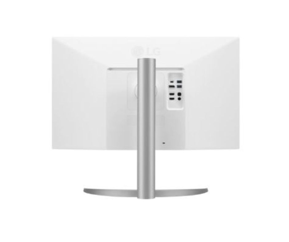 LED LG 27 27UP550-W IPS 4K USB C MONITOR - Image 4