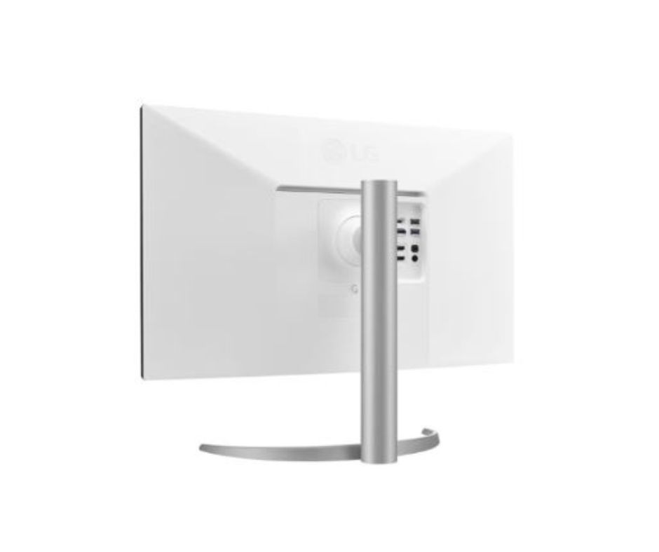 LED LG 27 27UP550-W IPS 4K USB C MONITOR - Image 5