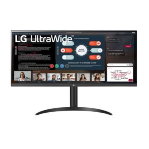 LED LG 34 34WP550-B MONITOR