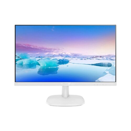 LED PHILIPS 21.5 223V7QHAW WHITE MONITOR