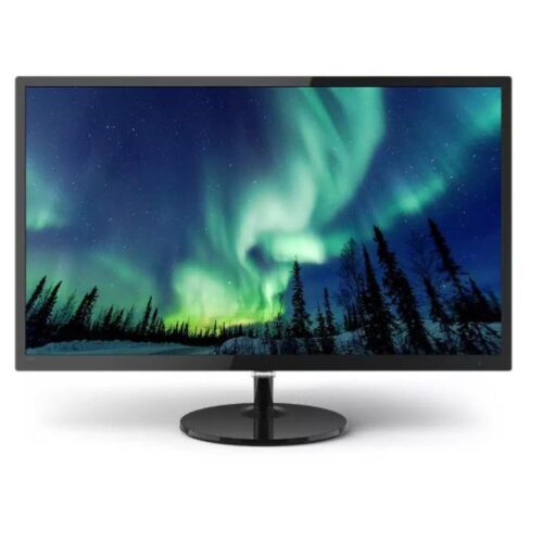 LED PHILIPS 32 327E8QJAB FLAT MONITOR