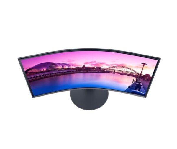 LED SAMSUNG CURVED 27 LS27C390EAMXUE MONITOR 2