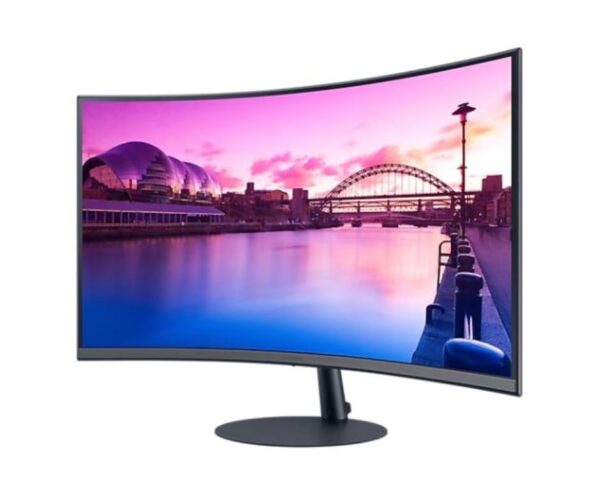 LED SAMSUNG CURVED 27 LS27C390EAMXUE MONITOR 4
