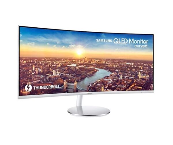 SAMSUNG LC34J791WTM 34'' CURVED MONITOR 2