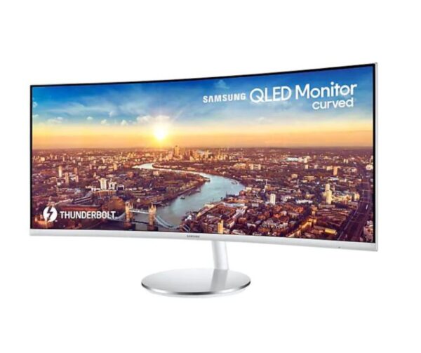 SAMSUNG LC34J791WTM 34'' CURVED MONITOR 3