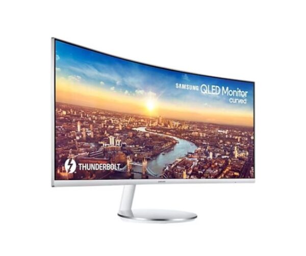 SAMSUNG LC34J791WTM 34'' CURVED MONITOR 4