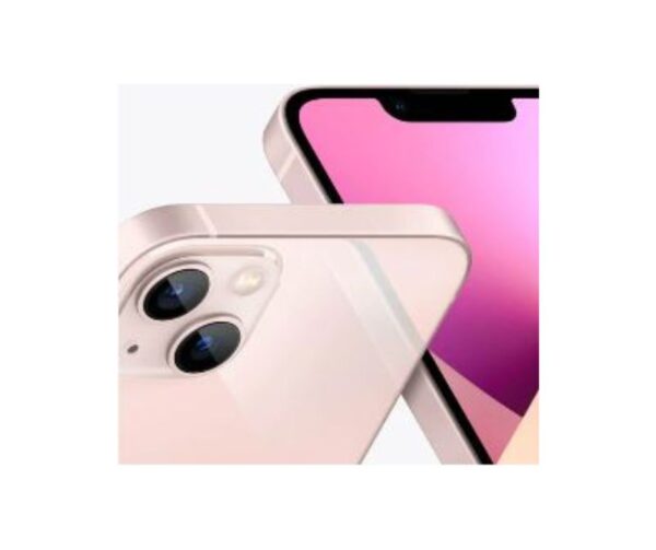 Apple iPhone 13 4GB RAM 128GB 5G Pink 3