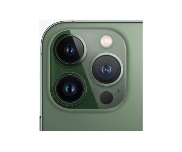Apple iPhone 13 Pro, 256GB, Alpine Green - International Version 4