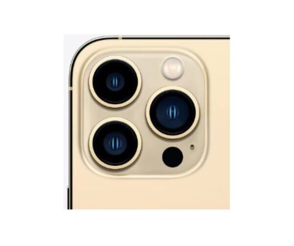 Apple iPhone 13 Pro, 256GB, Gold - International Version (FaceTime) 3