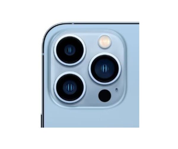 Apple iPhone 13 Pro, 256GB, Sierra Blue - International Version 4