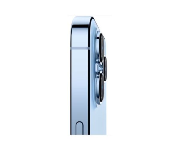 Apple iPhone 13 Pro Max, 128GB, Sierra Blue - International Version (FaceTime) 4