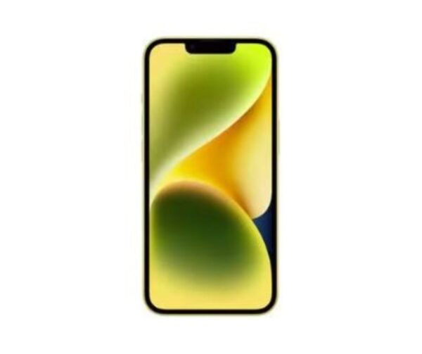 Apple iPhone 14 256GB 5G Yellow 2