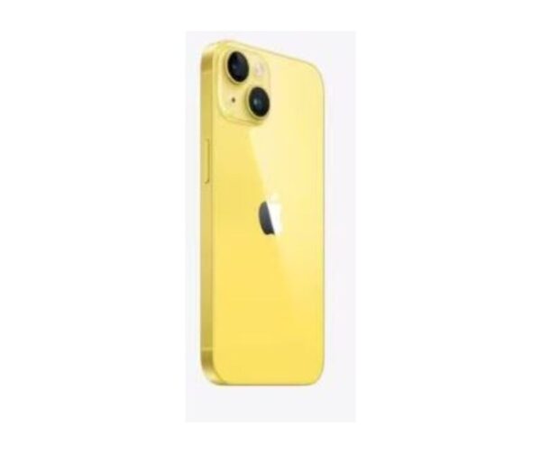 Apple iPhone 14 256GB 5G Yellow 3