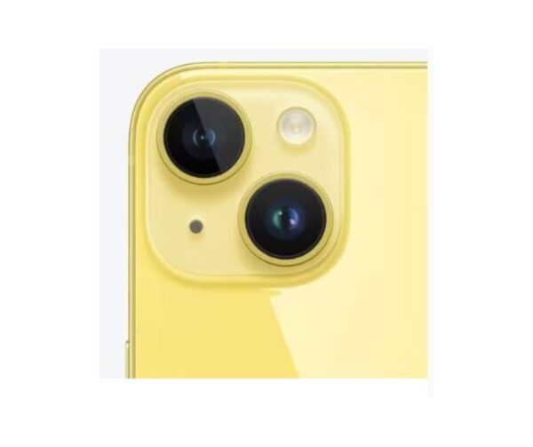 Apple iPhone 14 Plus 128GB 5G Yellow 4