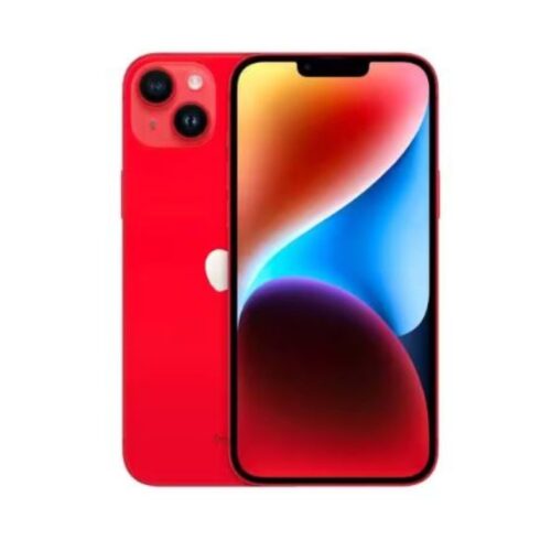 Apple iPhone 14 Plus 256GB 5G Product Red