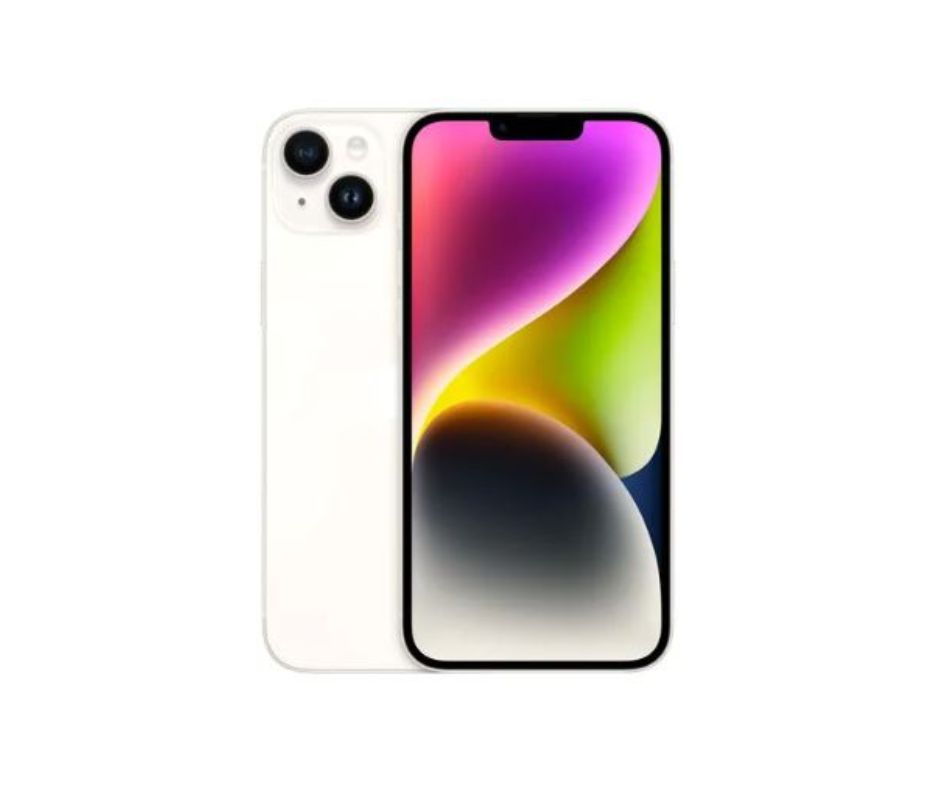 Apple iPhone 14 Plus 256GB 5G Starlight