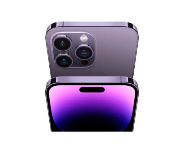 Apple iPhone 14 Pro Max 128GB 5G Deep Purple 4