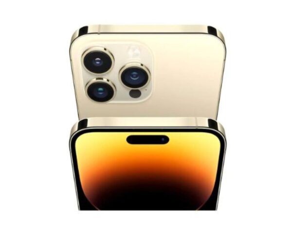 Apple iPhone 14 Pro Max 256GB 5G Gold 4